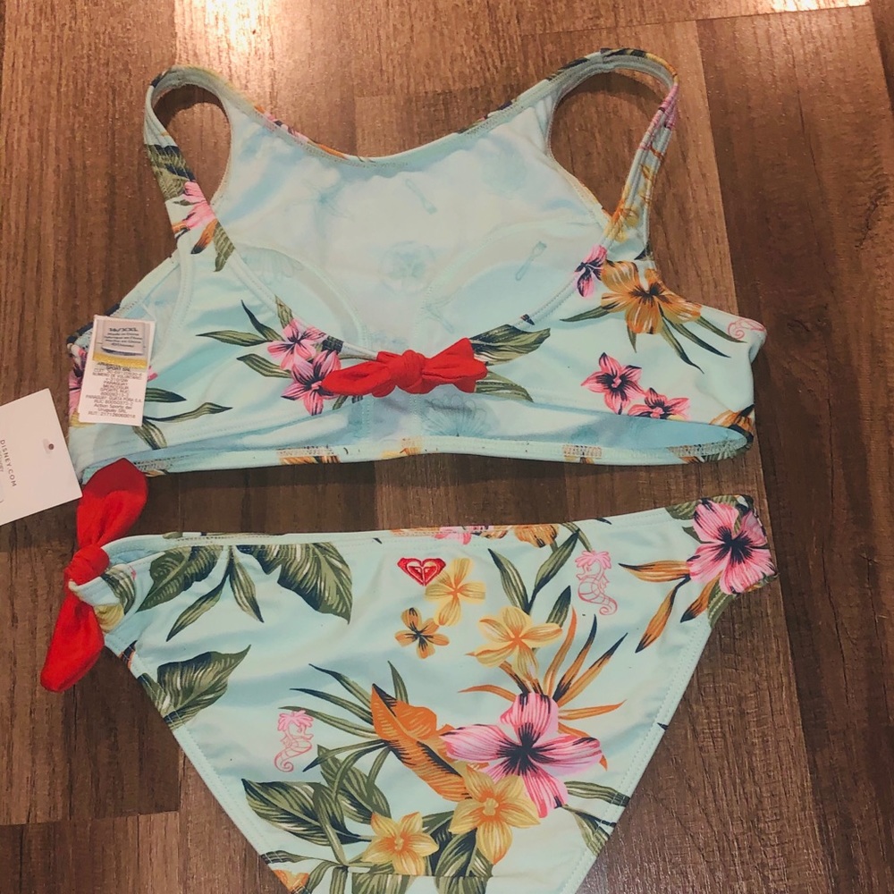 NWT Disney’s The Little Mermaid Bikini - Picture 2 of 8